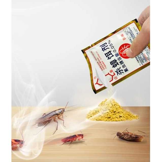 green-palm-tree-bubuk-racun-anti-kecoa-cockroach-killing-bait-1-pcs
